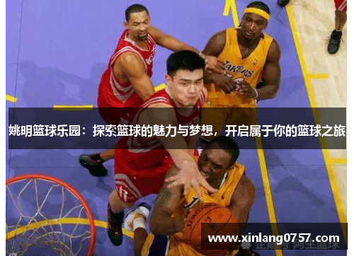 姚明篮球乐园：探索篮球的魅力与梦想，开启属于你的篮球之旅