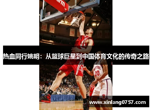 热血同行姚明：从篮球巨星到中国体育文化的传奇之路