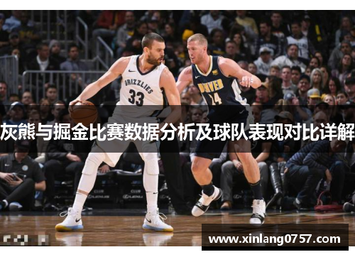 灰熊与掘金比赛数据分析及球队表现对比详解