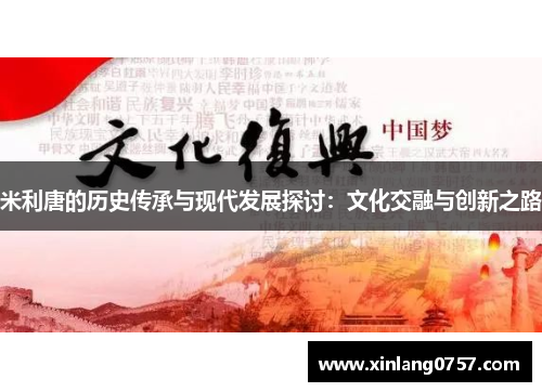 米利唐的历史传承与现代发展探讨：文化交融与创新之路